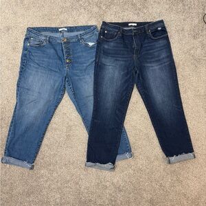 2-pair - Women's STS blue Jeans